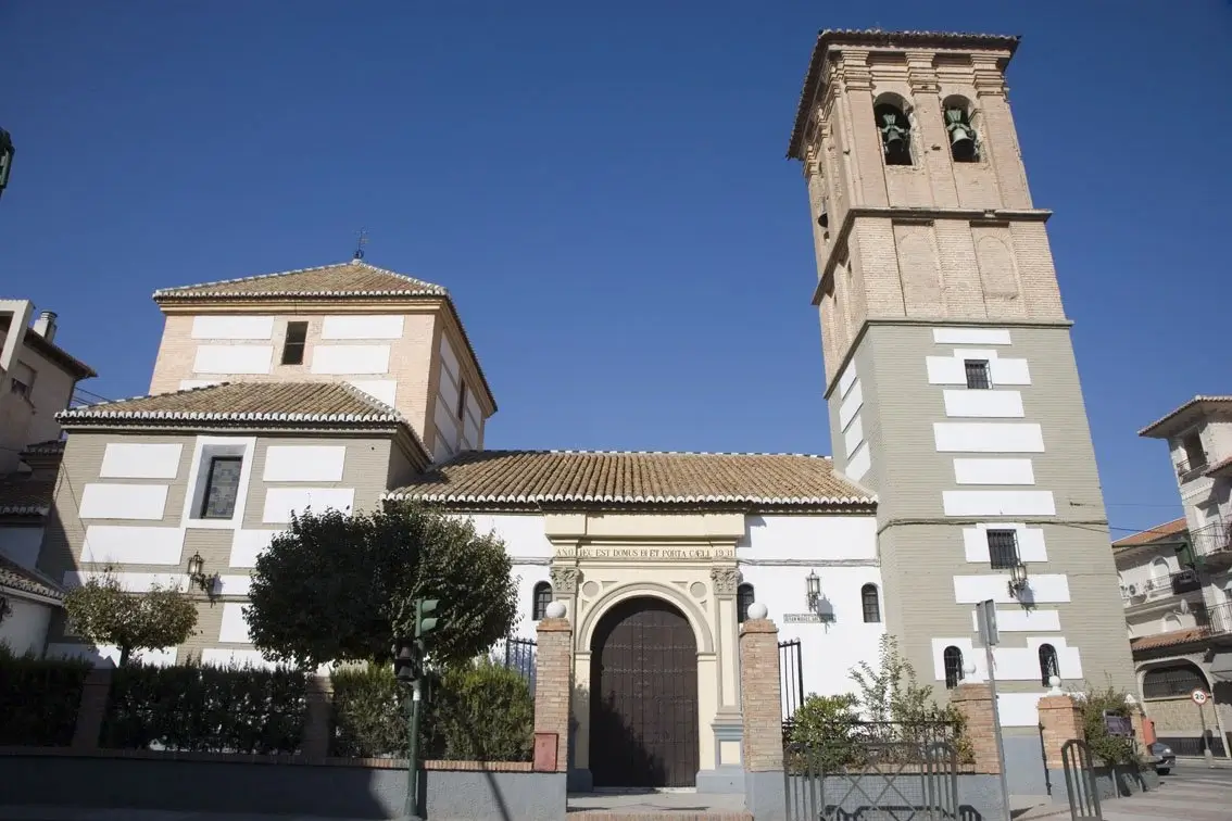 Armilla donde llegan Los Pintores en Granada