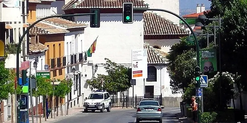 La Zubia donde sirven Los Pintores en Granada